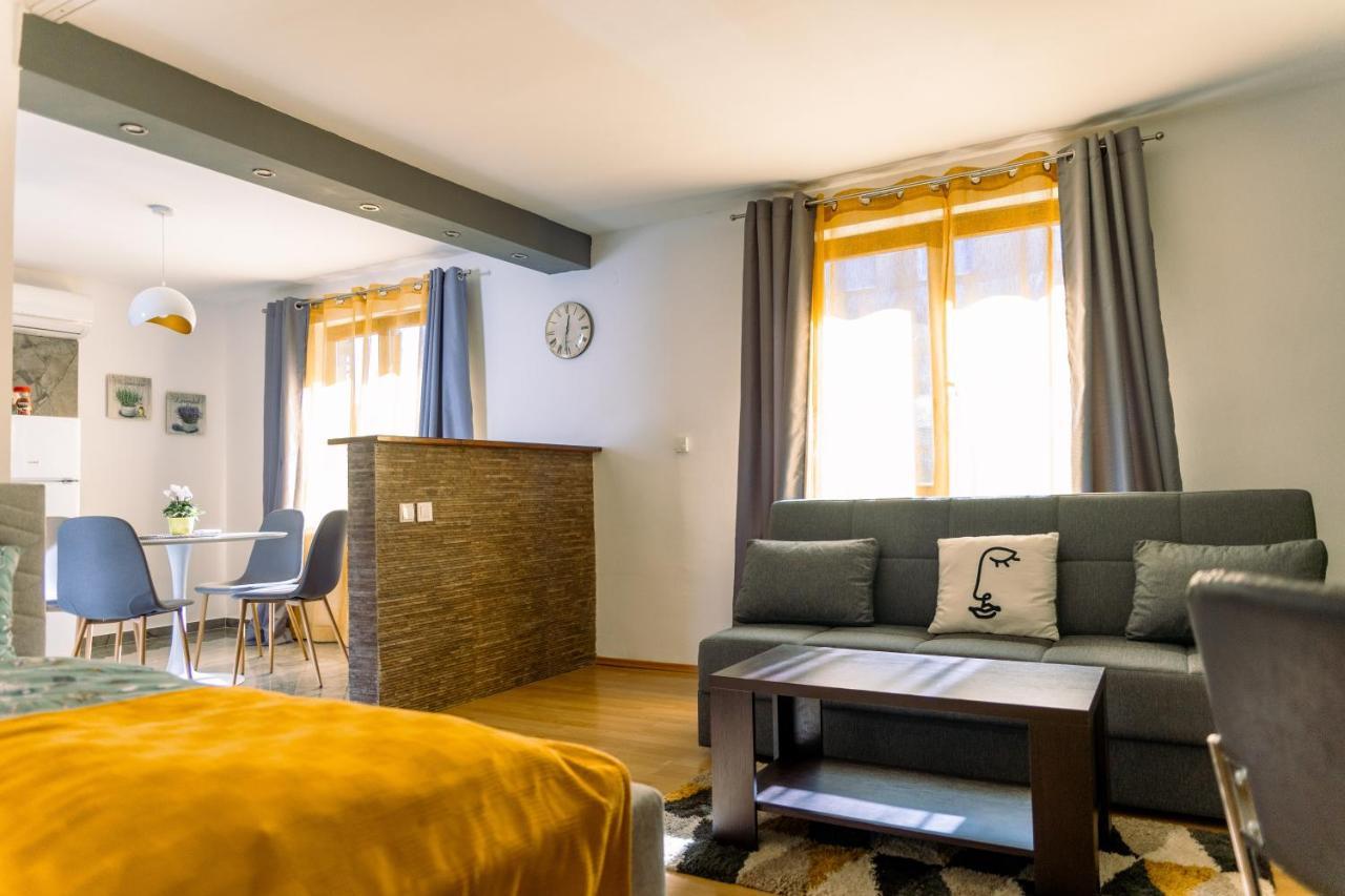 Studio Apartman Planb, Self Check In Osijek Eksteriør bilde