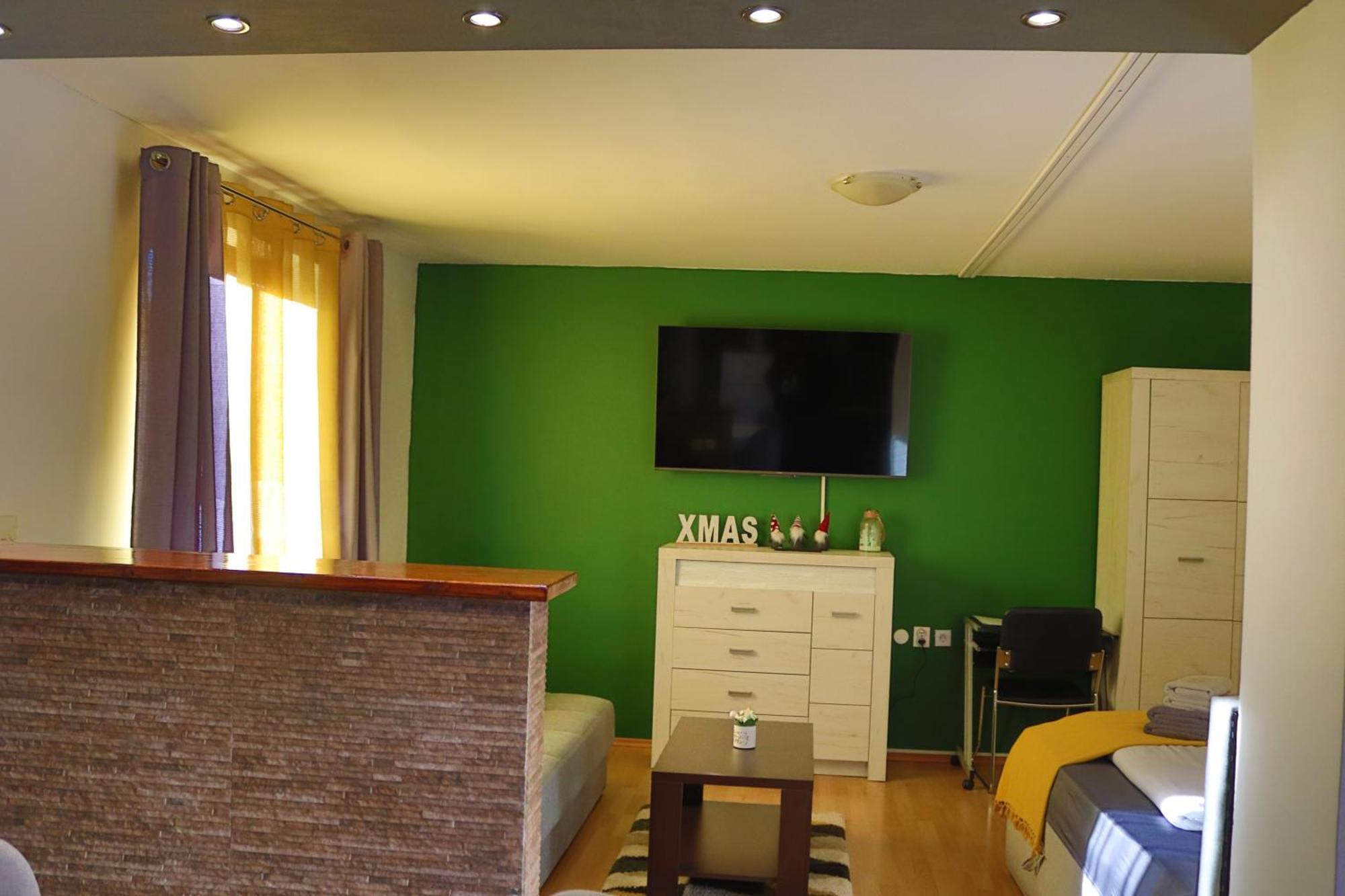 Studio Apartman Planb, Self Check In Osijek Eksteriør bilde