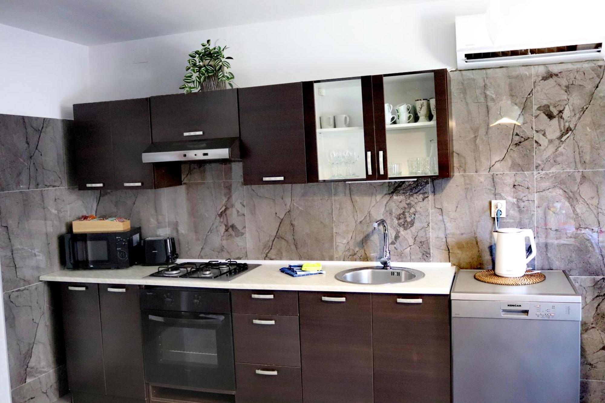 Studio Apartman Planb, Self Check In Osijek Eksteriør bilde